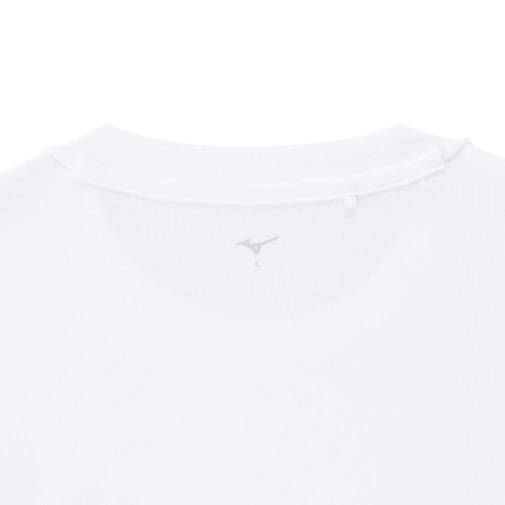 ミズノ（MIZUNO）（メンズ）ナビドライ 長袖Tシャツ 32MAC19501