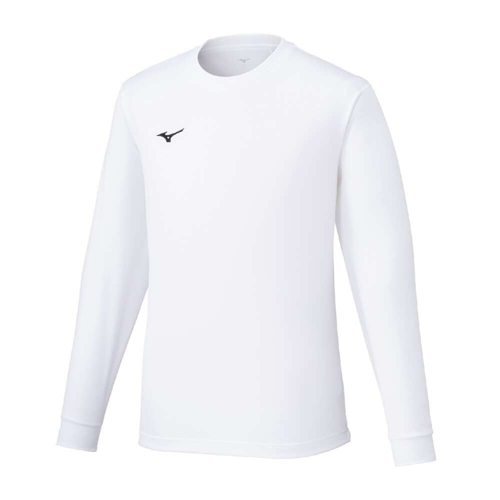 ミズノ（MIZUNO）（メンズ）ナビドライ 長袖Tシャツ 32MAC19501