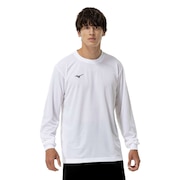 (メンズ)ナビドライ 長袖Tシャツ 32MAC19501
