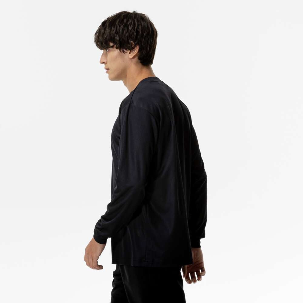 ミズノ（MIZUNO）（メンズ）ナビドライ 長袖Tシャツ 32MAC19509