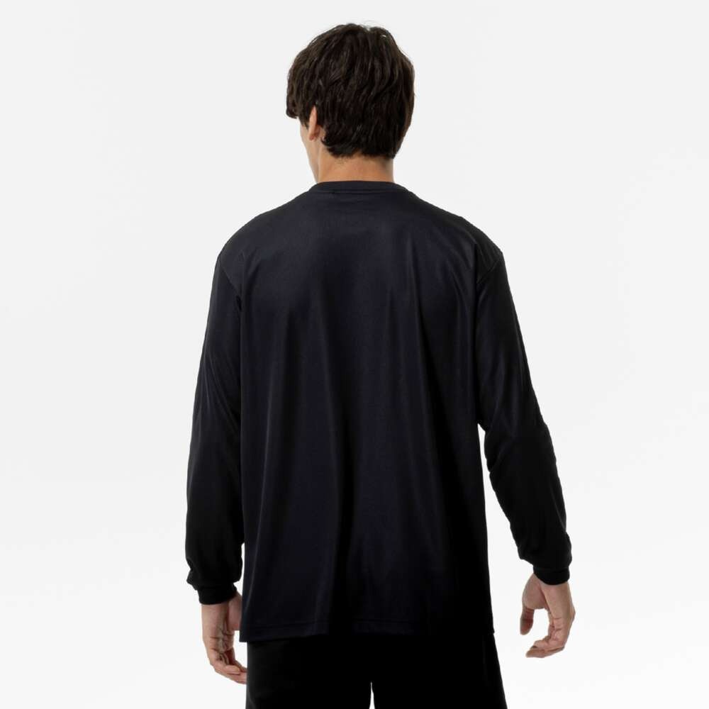 ミズノ（MIZUNO）（メンズ）ナビドライ 長袖Tシャツ 32MAC19509