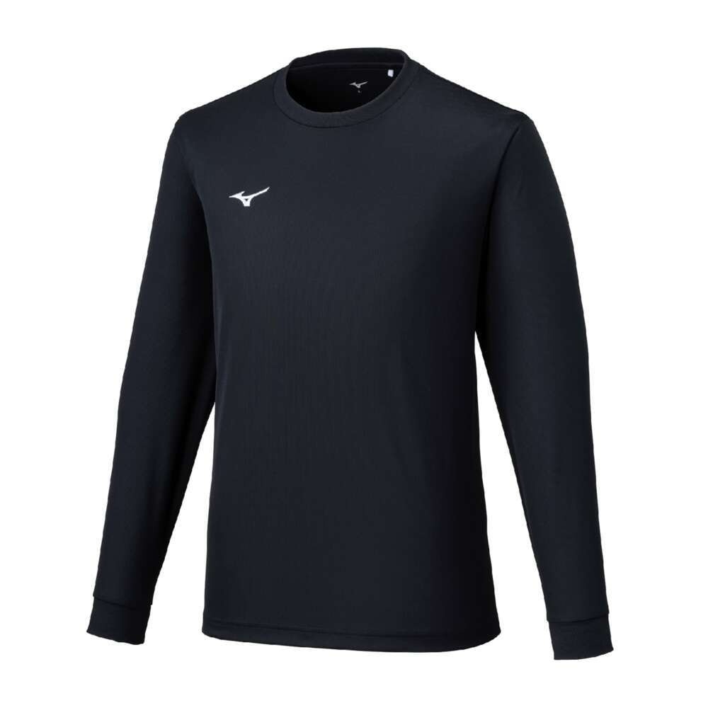 ミズノ（MIZUNO）（メンズ）ナビドライ 長袖Tシャツ 32MAC19509