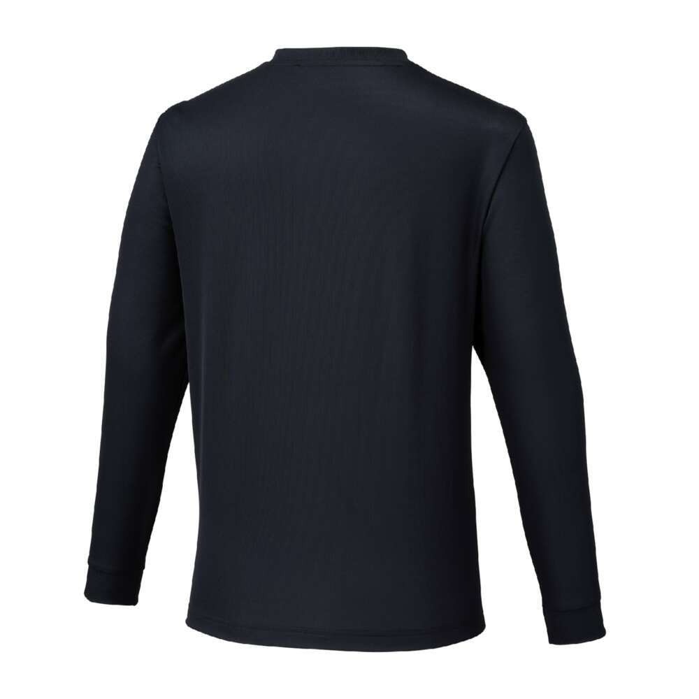 ミズノ（MIZUNO）（メンズ）ナビドライ 長袖Tシャツ 32MAC19509