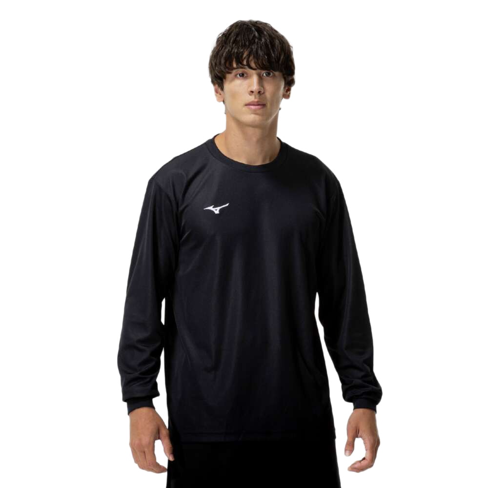 ミズノ（MIZUNO）（メンズ）ナビドライ 長袖Tシャツ 32MAC19509