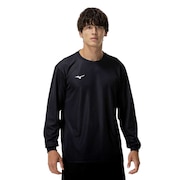 (メンズ)ナビドライ 長袖Tシャツ 32MAC19509