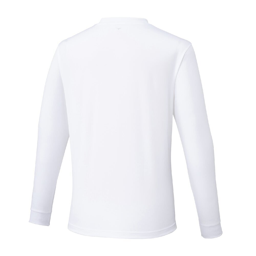 ミズノ（MIZUNO）（メンズ）ナビドライTシャツ 長袖 丸首 32MAC19570