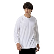 (メンズ)ナビドライTシャツ 長袖 丸首 32MAC19570