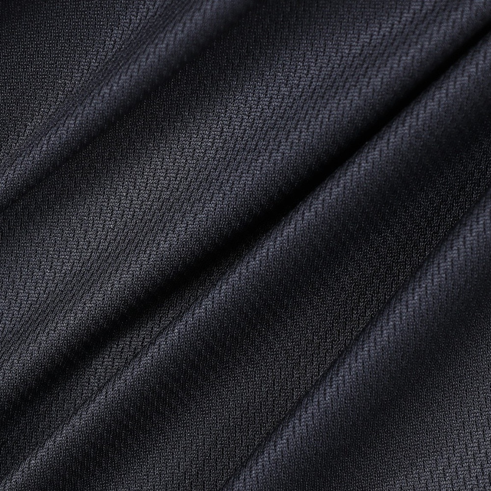 デュアリグ（DUARIG）（メンズ）ドライプラス 1point 長袖Tシャツ 5S0037-TRCT-863ES BLK