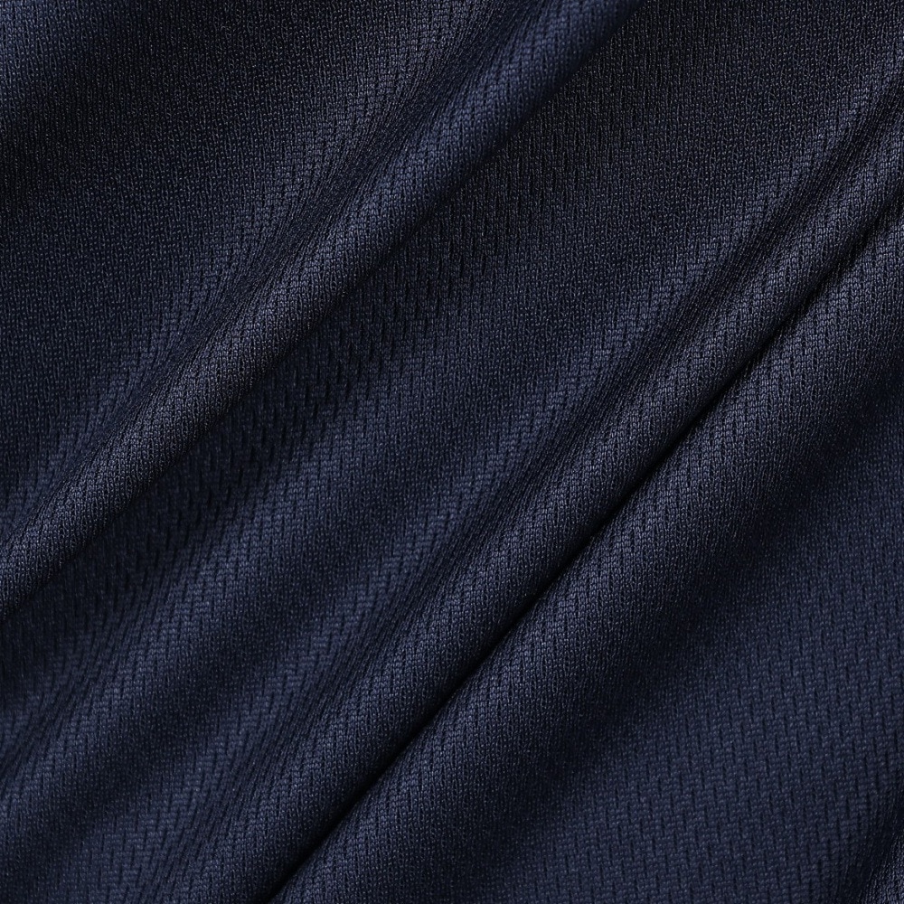 デュアリグ（DUARIG）（メンズ）ドライプラス 1point 長袖Tシャツ 5S0037-TRCT-863ES NVY