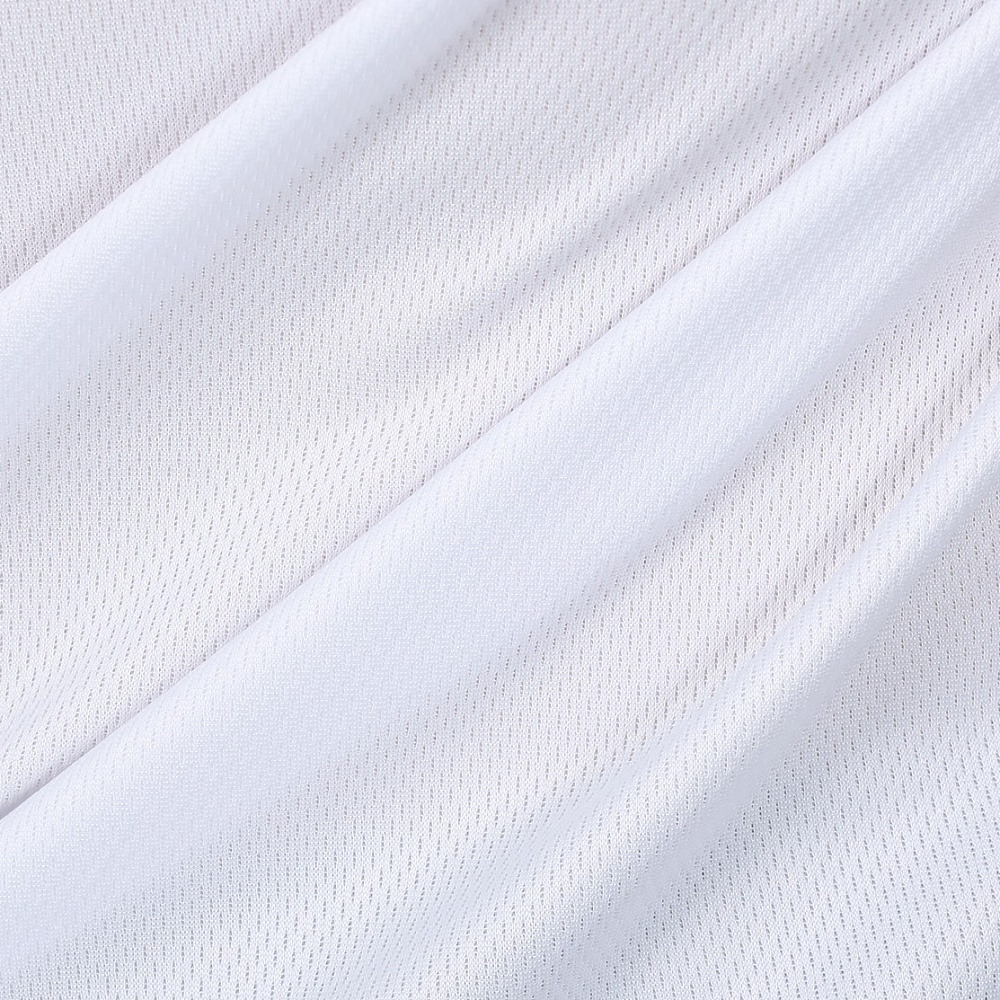 デュアリグ（DUARIG）（メンズ）ドライプラス 1point 長袖Tシャツ 5S0037-TRCT-863ES WHT