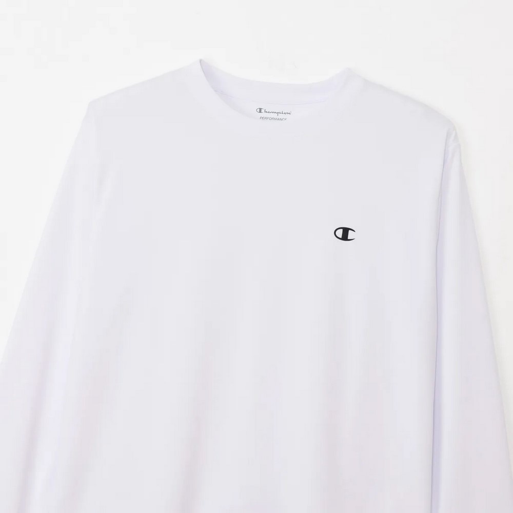 チャンピオン（CHAMPION）（メンズ）ロングスリーブTシャツ C3-CS450 010