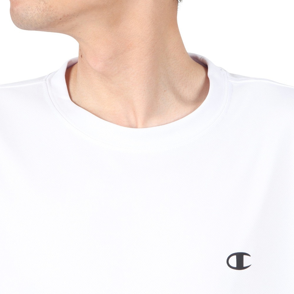 チャンピオン（CHAMPION）（メンズ）ロングスリーブTシャツ C3-CS450 010