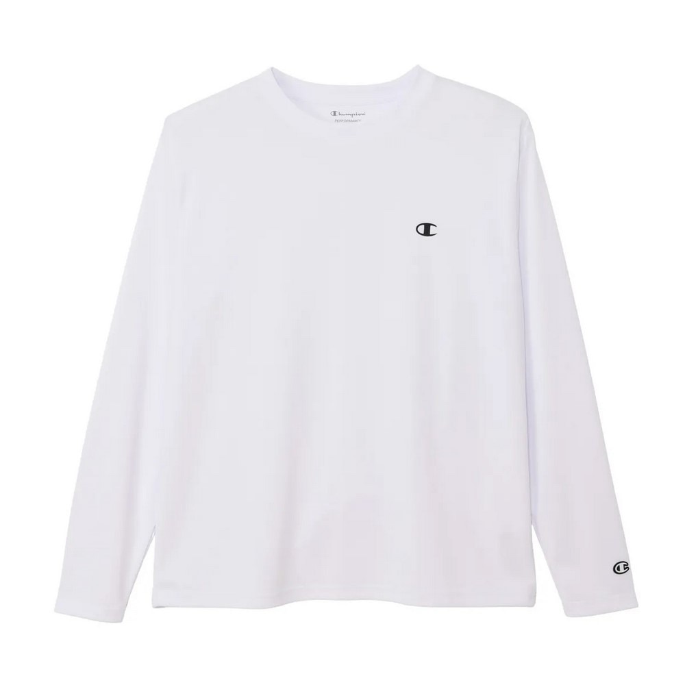 チャンピオン（CHAMPION）（メンズ）ロングスリーブTシャツ C3-CS450 010