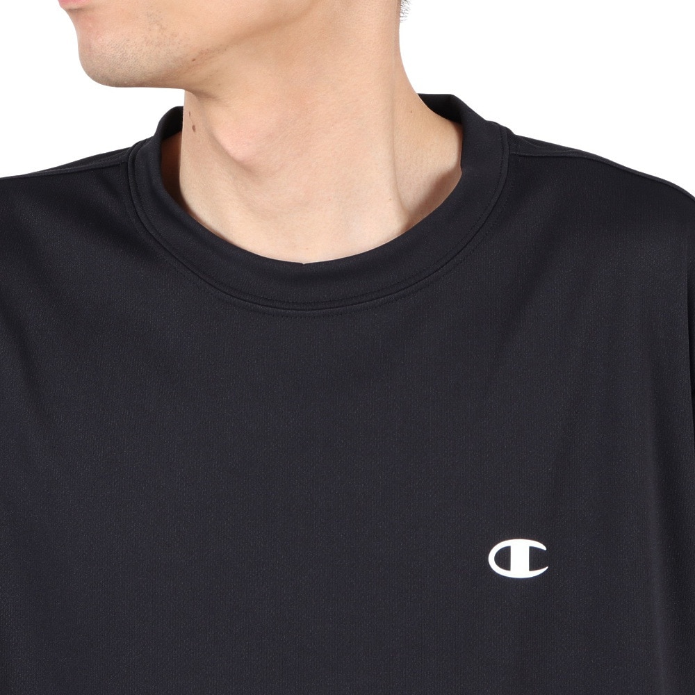 チャンピオン（CHAMPION）（メンズ）ロングスリーブTシャツ C3-CS450 090