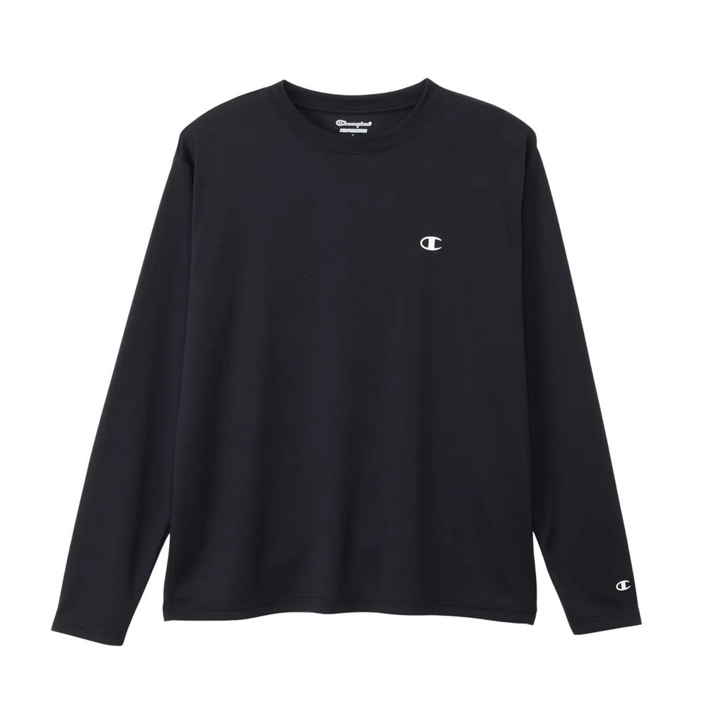チャンピオン（CHAMPION）（メンズ）ロングスリーブTシャツ C3-CS450 090