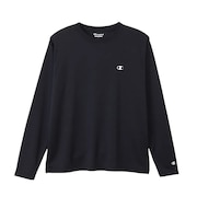 (メンズ)ロングスリーブTシャツ C3-CS450 090