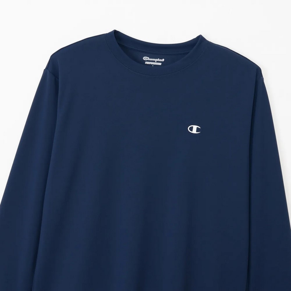 チャンピオン（CHAMPION）（メンズ）ロングスリーブTシャツ C3-CS450 386