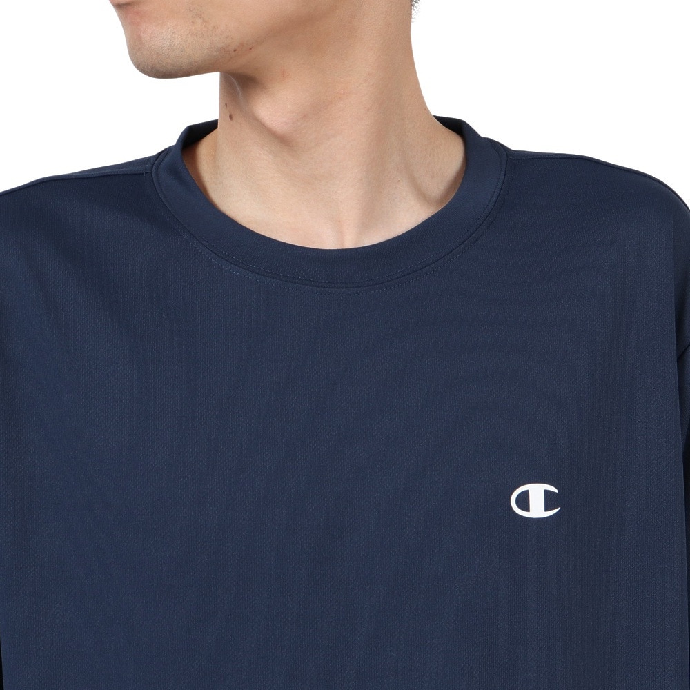 チャンピオン（CHAMPION）（メンズ）ロングスリーブTシャツ C3-CS450 386