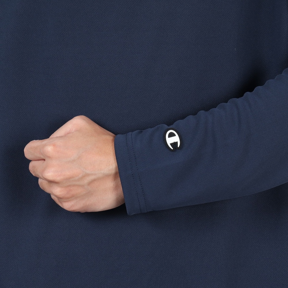 チャンピオン（CHAMPION）（メンズ）ロングスリーブTシャツ C3-CS450 386