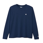 (メンズ)ロングスリーブTシャツ C3-CS450 386