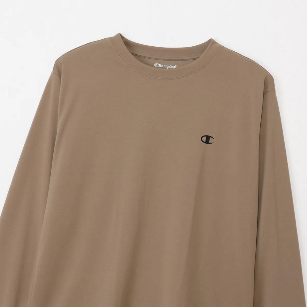 チャンピオン（CHAMPION）（メンズ）ロングスリーブTシャツ C3-CS450 791
