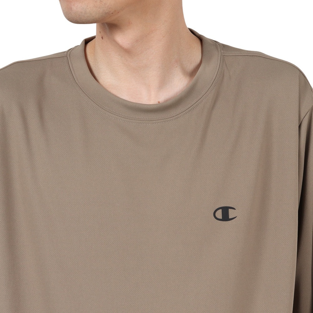 チャンピオン（CHAMPION）（メンズ）ロングスリーブTシャツ C3-CS450 791