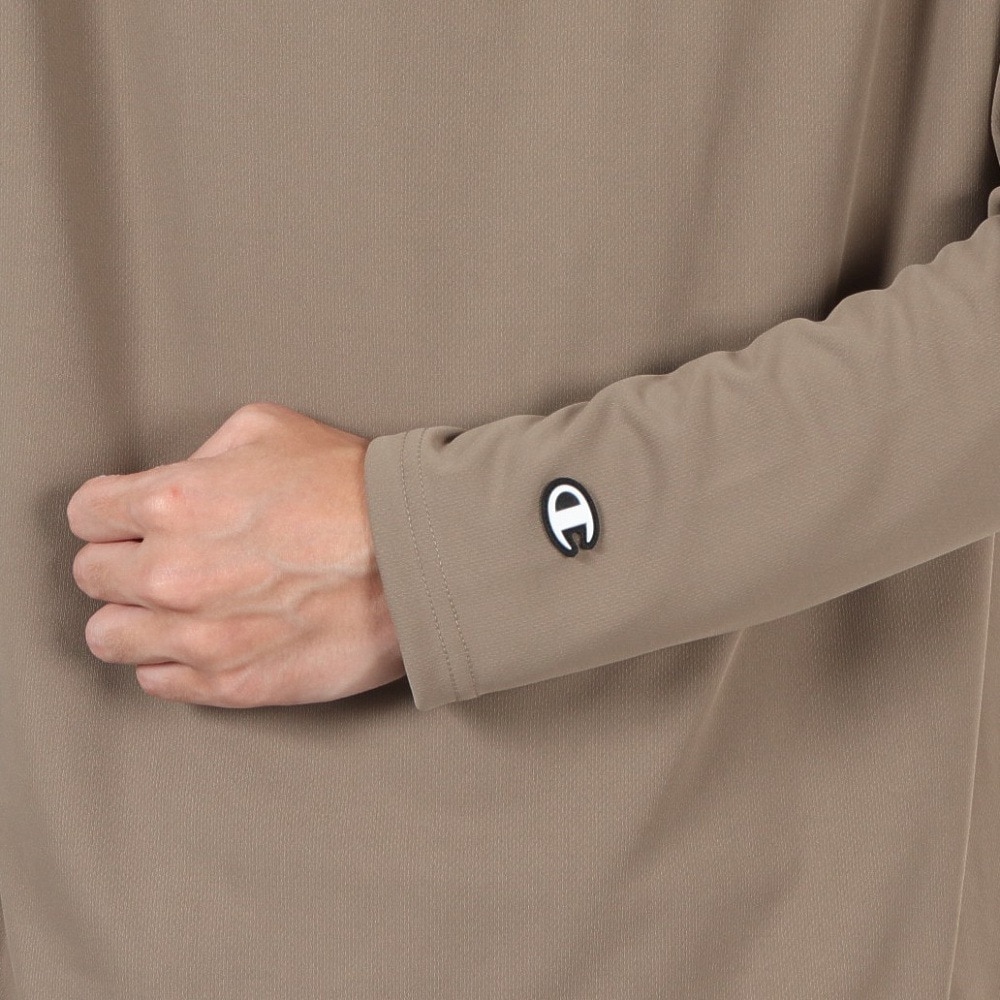 チャンピオン（CHAMPION）（メンズ）ロングスリーブTシャツ C3-CS450 791