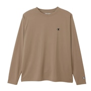 (メンズ)ロングスリーブTシャツ C3-CS450 791
