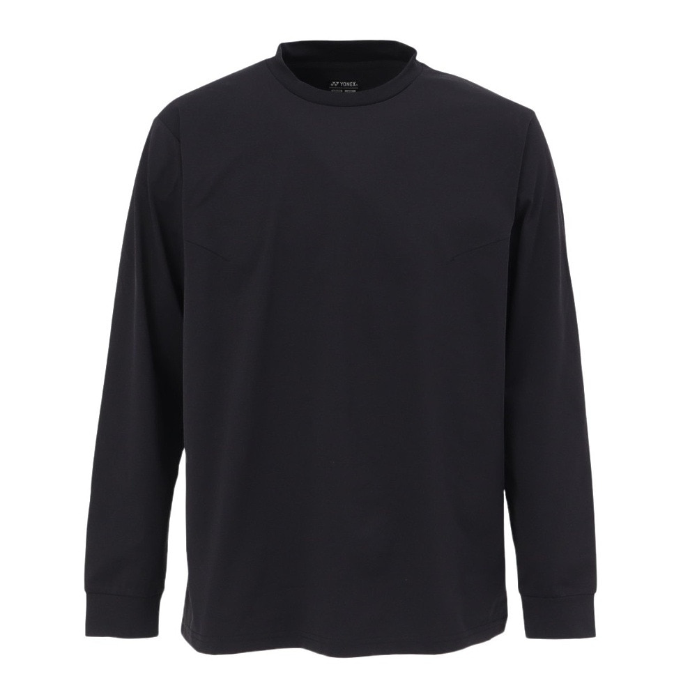 ヨネックス（YONEX）（メンズ、レディース）長袖Tシャツ RWX25014-007