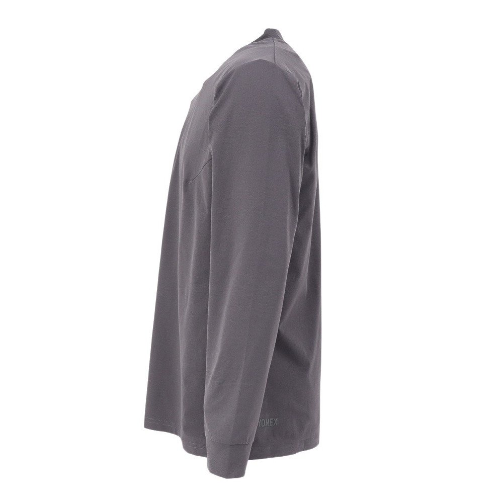 ヨネックス（YONEX）（メンズ）長袖Tシャツ RWX25014-036 | スポーツ