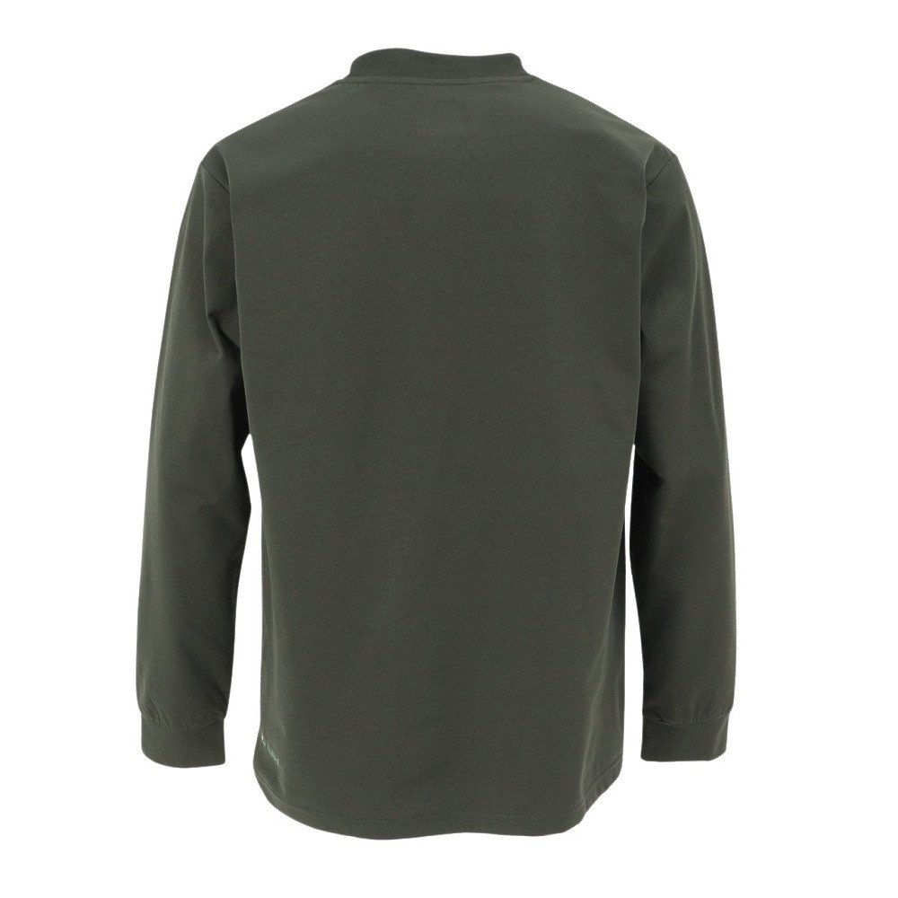 ヨネックス（YONEX）（メンズ）ロングスリーブTシャツ RWX25014-328