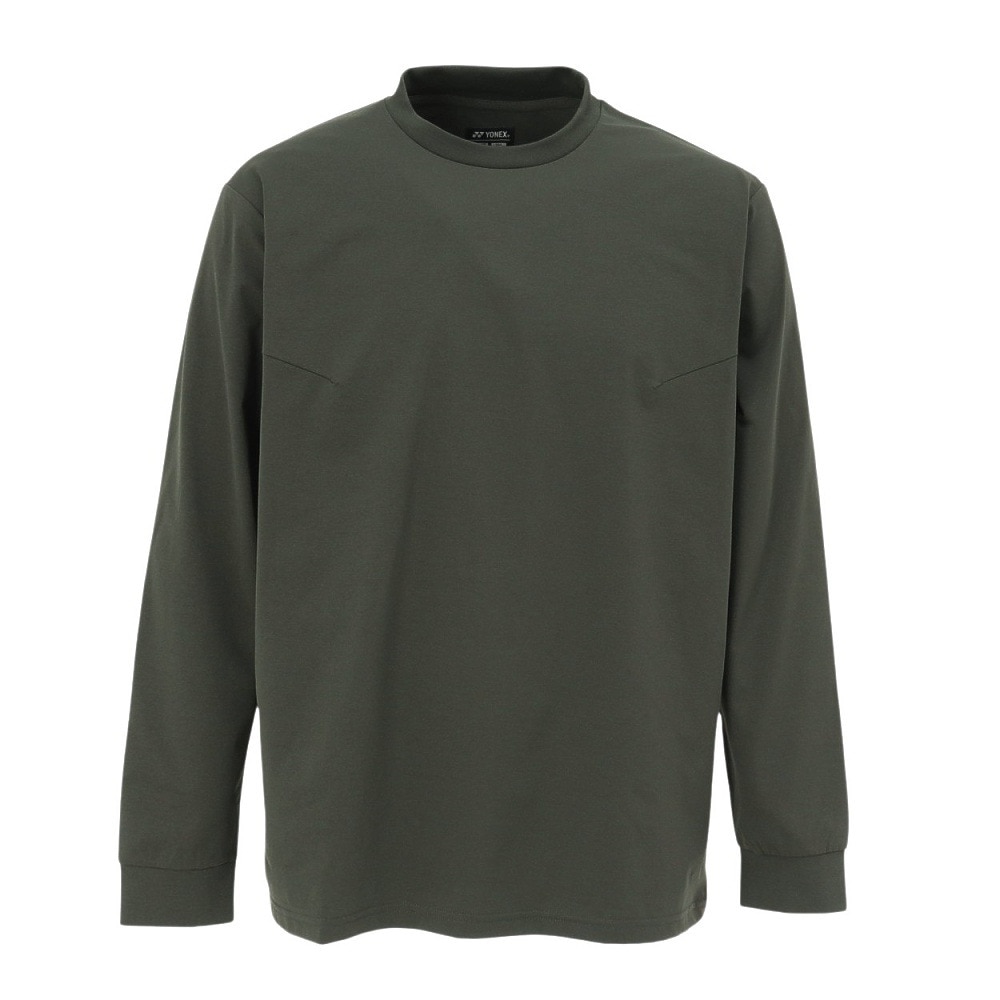 ヨネックス（YONEX）（メンズ）ロングスリーブTシャツ RWX25014-328