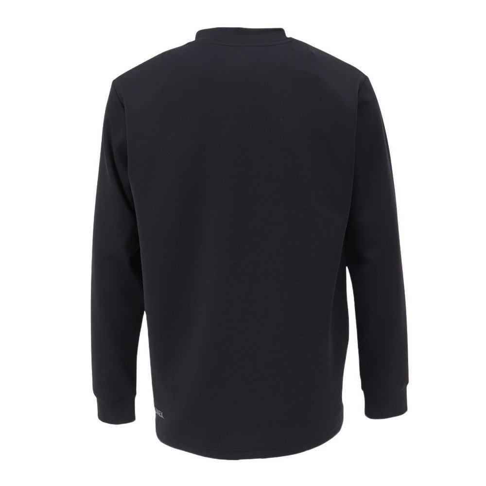 ヨネックス（YONEX）（メンズ、レディース）長袖Tシャツ RWX25015-007