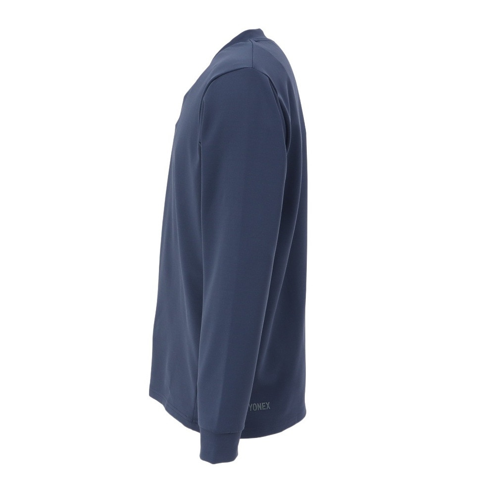 ヨネックス（YONEX）（メンズ、レディース）長袖Tシャツ RWX25015-019