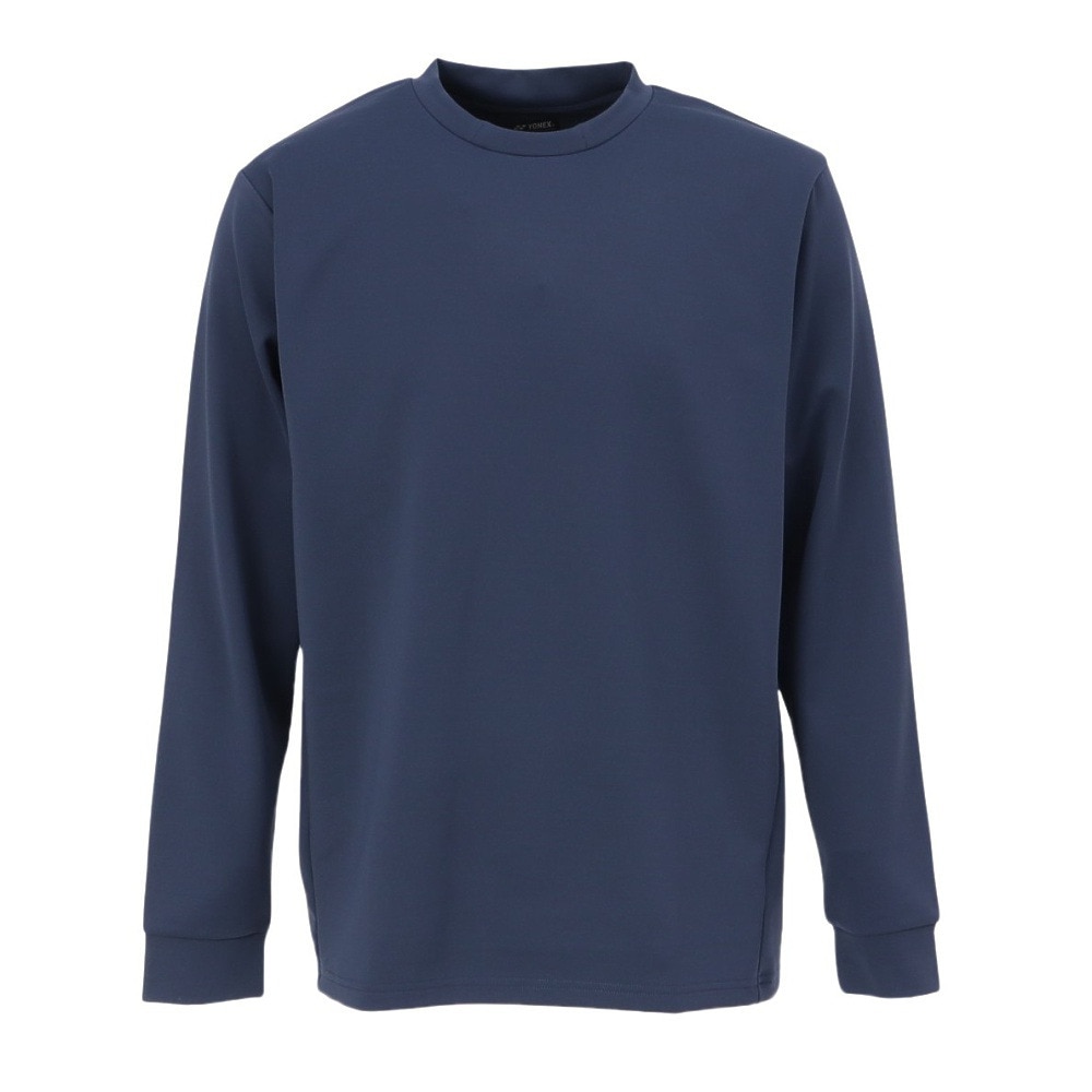 ヨネックス（YONEX）（メンズ、レディース）長袖Tシャツ RWX25015-019