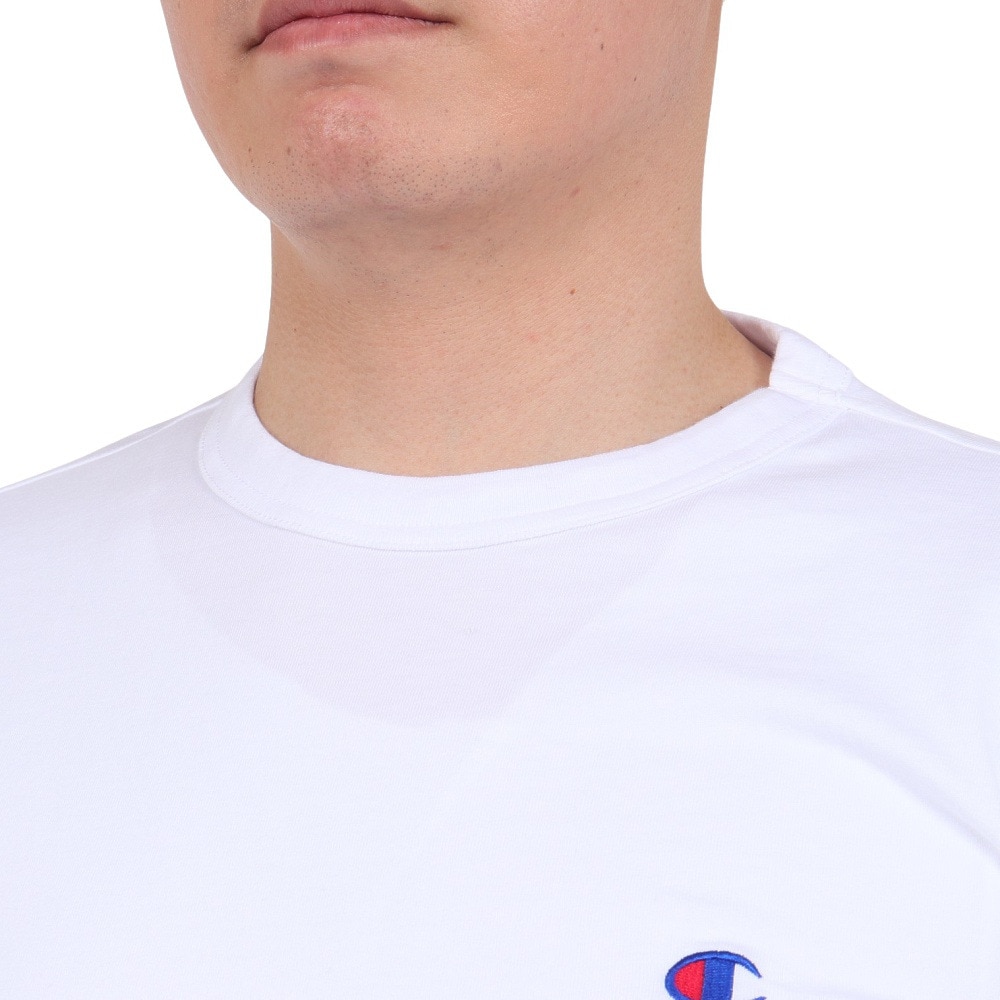 チャンピオン-ヘリテイジ（CHAMPION-HERITAGE）（メンズ）長袖Tシャツ メンズ ロングスリーブTシャツ 23FW C3-Y428 010