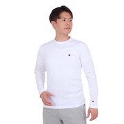 (メンズ)長袖Tシャツ メンズ ロングスリーブTシャツ 23FW C3-Y428 010