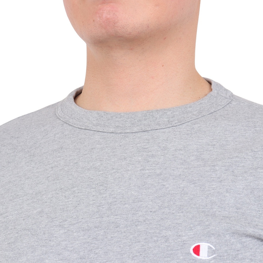 チャンピオン-ヘリテイジ（CHAMPION-HERITAGE）（メンズ）長袖Tシャツ メンズ ロングスリーブTシャツ 23FW C3-Y428 070