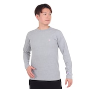 (メンズ)長袖Tシャツ メンズ ロングスリーブTシャツ 23FW C3-Y428 070