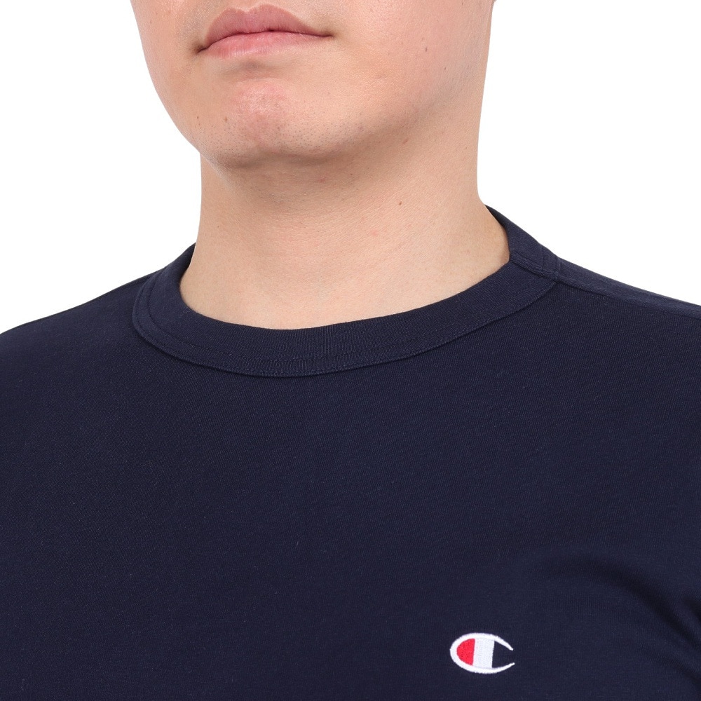 チャンピオン-ヘリテイジ（CHAMPION-HERITAGE）（メンズ）長袖Tシャツ メンズ ロングスリーブTシャツ 23FW C3-Y428 370
