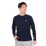 (メンズ)長袖Tシャツ メンズ ロングスリーブTシャツ 23FW C3-Y428 370