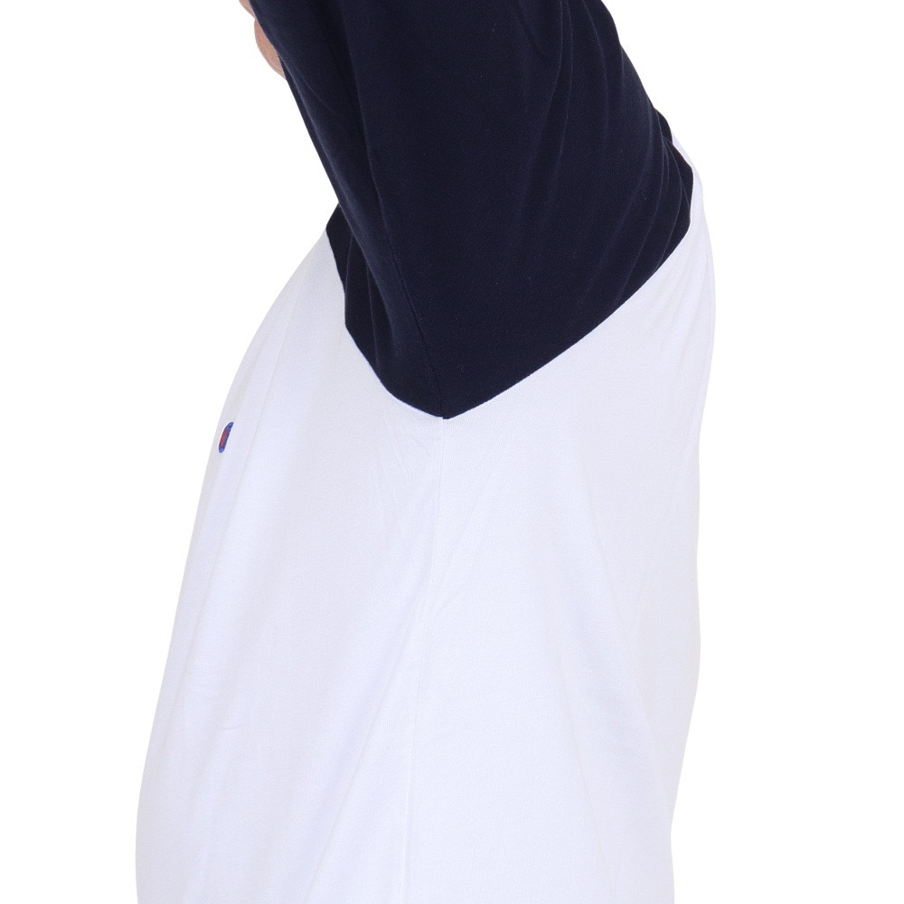 チャンピオン-ヘリテイジ（CHAMPION-HERITAGE）（メンズ）長袖Tシャツ メンズ ロングスリーブラグランTシャツ 23FW C3-Y429 370