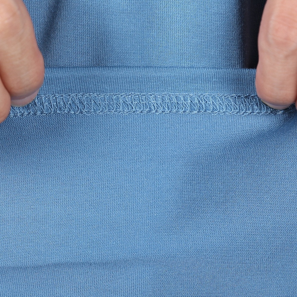 ザ・ワープ・バイ・エネーレ（The Warp By Ennerre）（メンズ）長袖 PRACTICE Tシャツ WB3RJB09 BLU