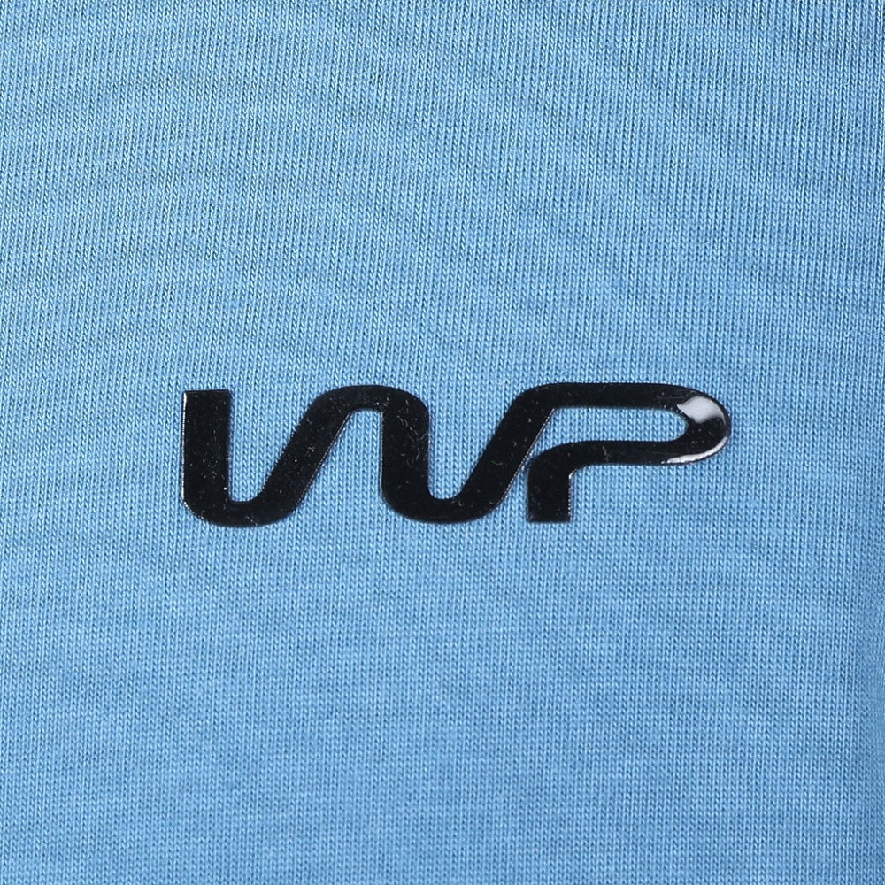 ザ・ワープ・バイ・エネーレ（The Warp By Ennerre）（メンズ）長袖 PRACTICE Tシャツ WB3RJB09 BLU
