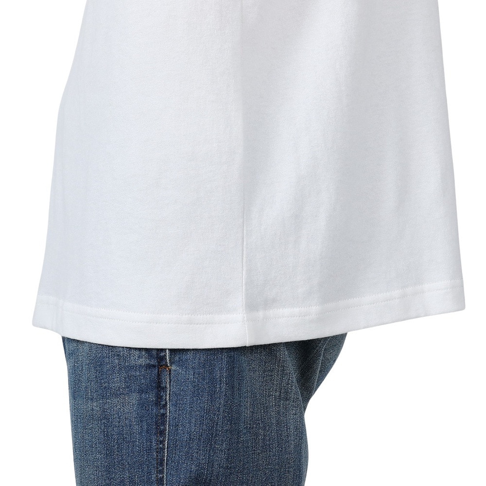 カンタベリー（canterbury）（メンズ）エンブロイダリー長袖Tシャツ RA425774 RN
