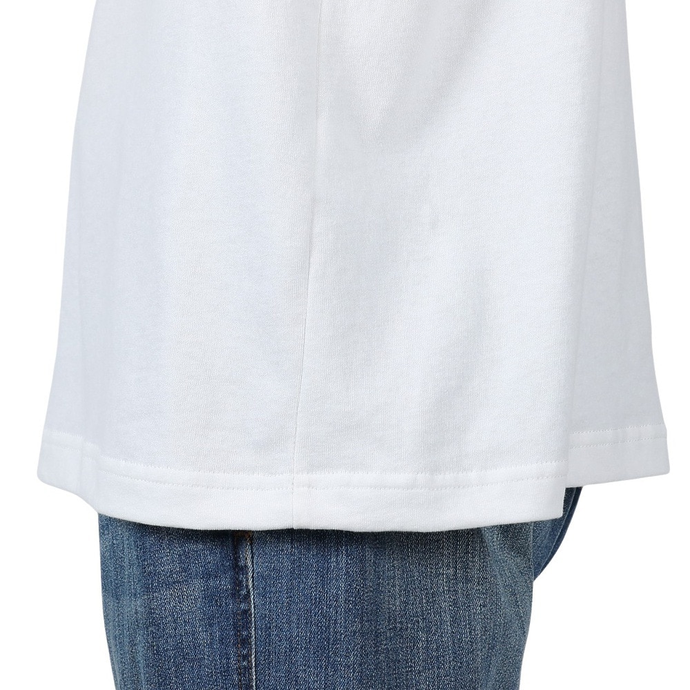 カンタベリー（canterbury）（メンズ）エンブロイダリー長袖Tシャツ RA425774 TE