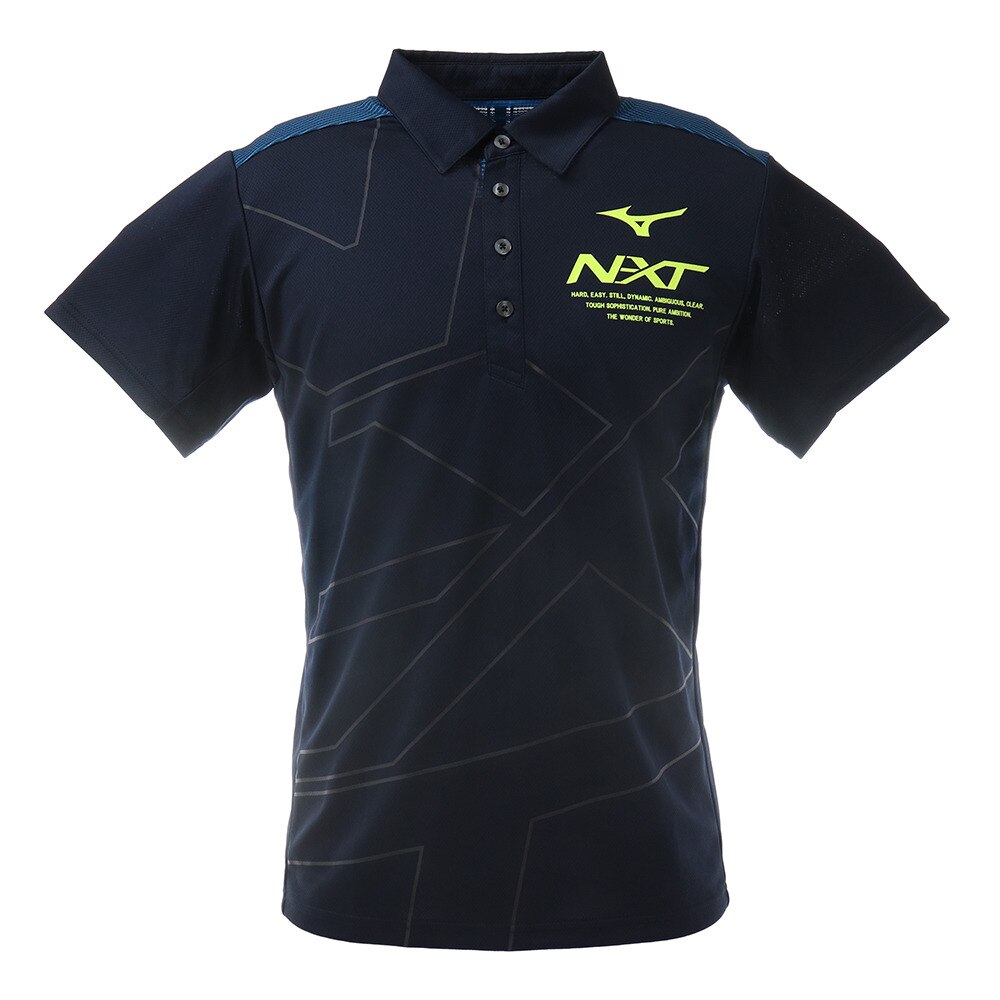  N-XT ポロシャツ 32JA927014 オンライン価格