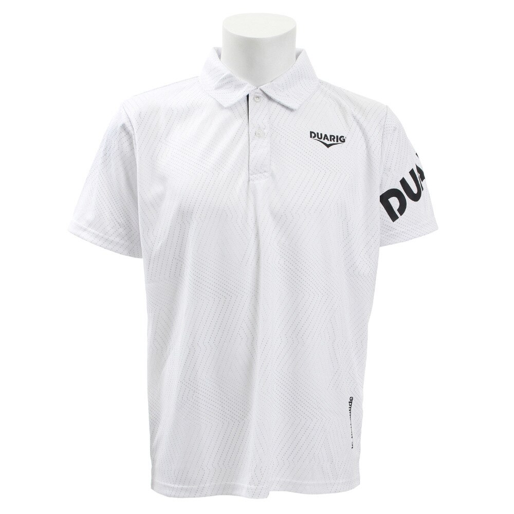  ドライプラス UVポロシャツ 863D9CD9309 WHT オンライン価格