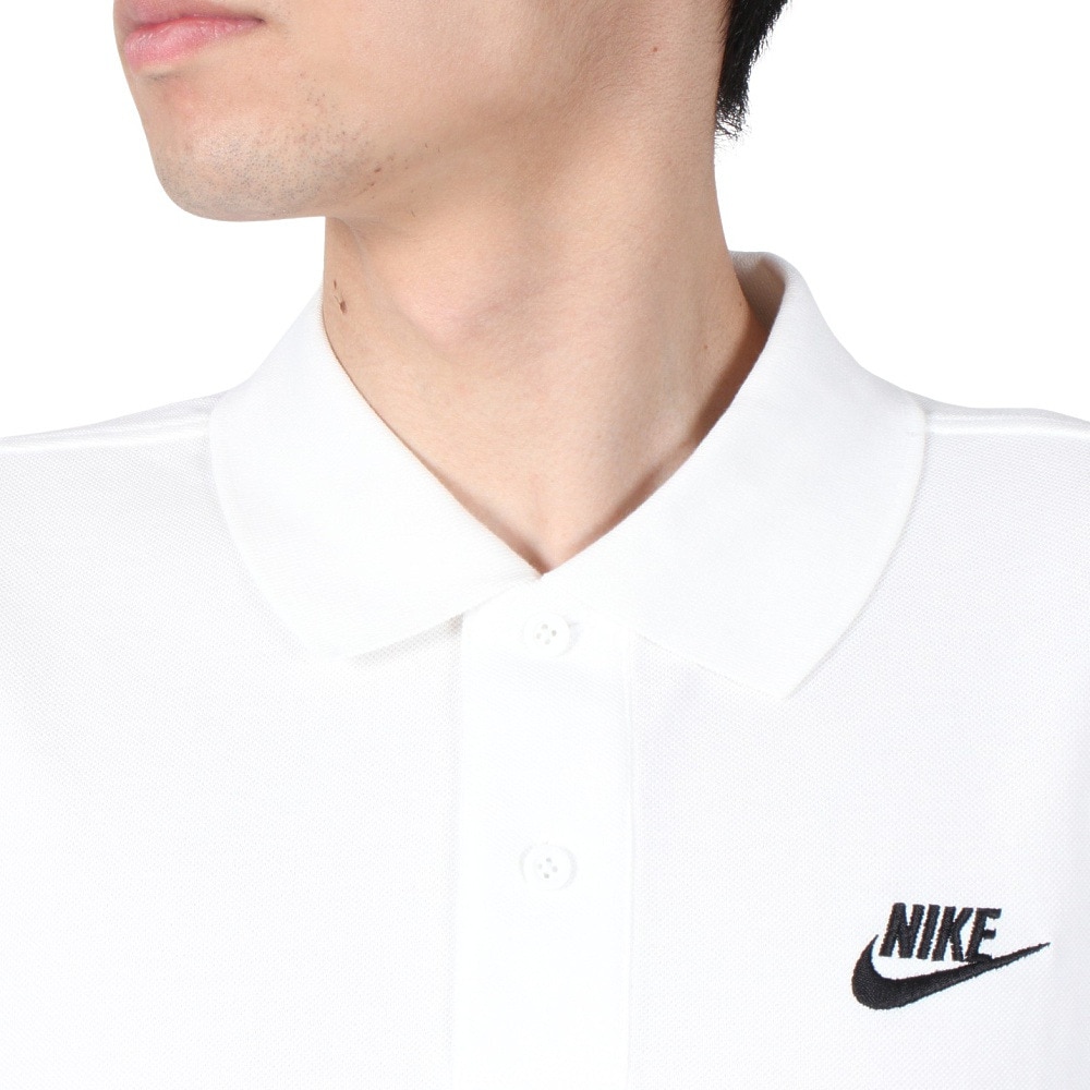 ナイキ（NIKE）（メンズ）半袖ポロシャツ メンズ CE マッチアップ PQ CJ4457-100 オンライン価格