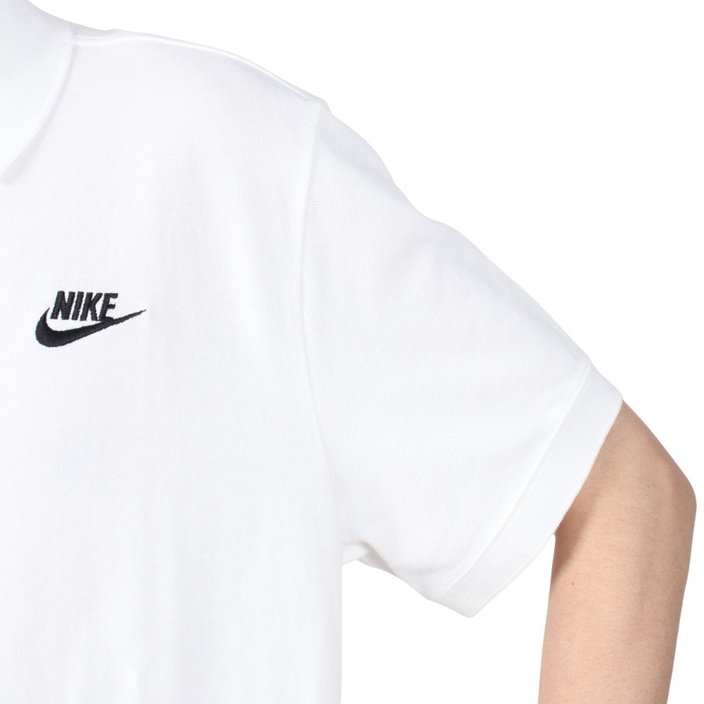 ナイキ（NIKE）（メンズ）半袖ポロシャツ メンズ CE マッチアップ PQ CJ4457-100 オンライン価格